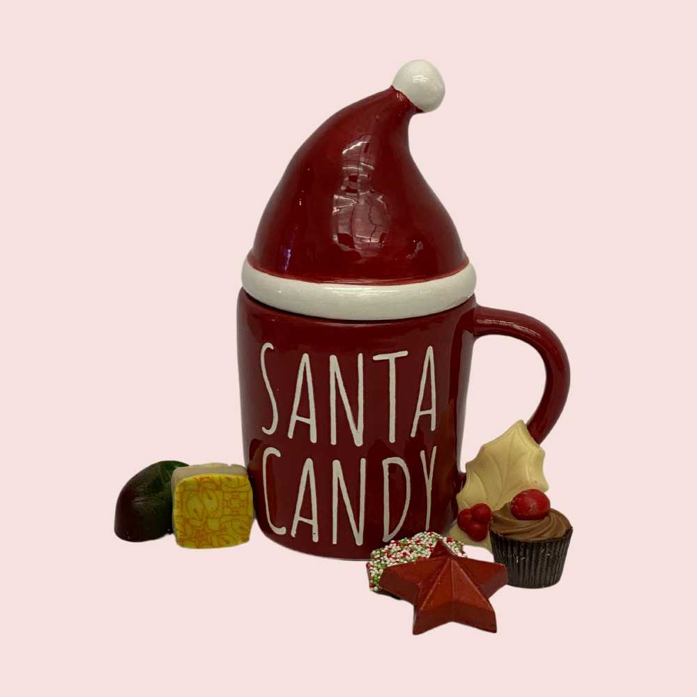 Santa candy mok