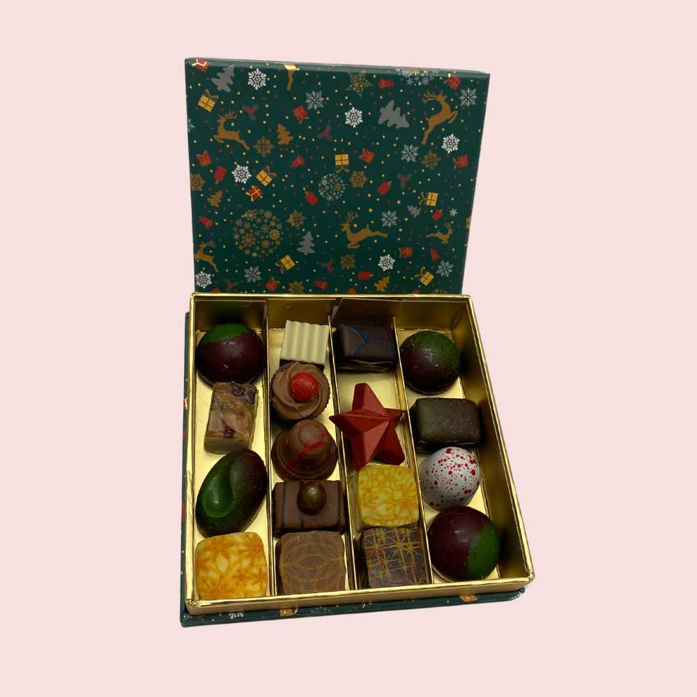 Luxe Kerstbox